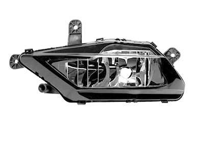 Van Wezel Mistlamp 3854997