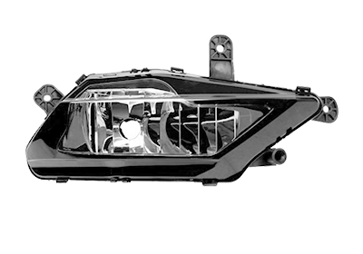 Van Wezel Mistlamp 3854998