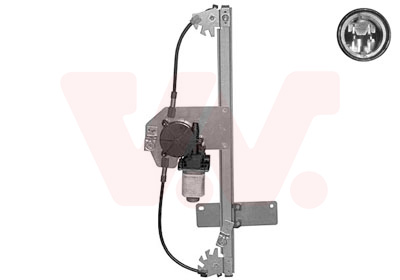 Van Wezel Raammechanisme 4029264