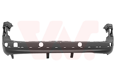 Van Wezel Bumper 4312543