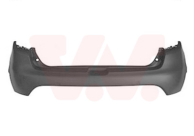 Van Wezel Bumper 4373544