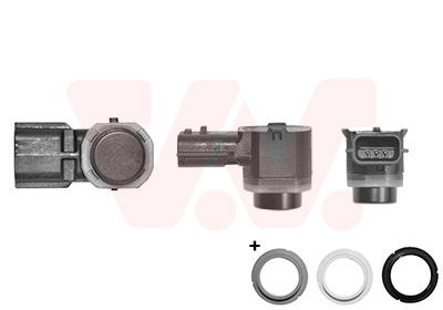 Van Wezel Parkeer (PDC) sensor 4386880V