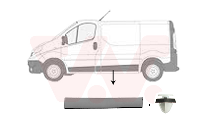 Van Wezel Sierlijsten 4396405