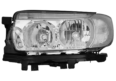 Van Wezel Koplamp 5152965