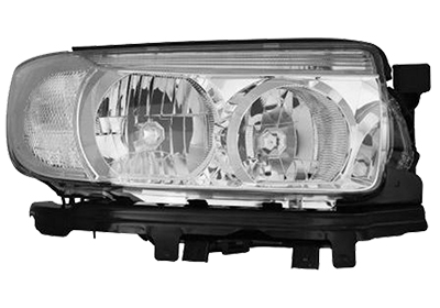 Van Wezel Koplamp 5152966