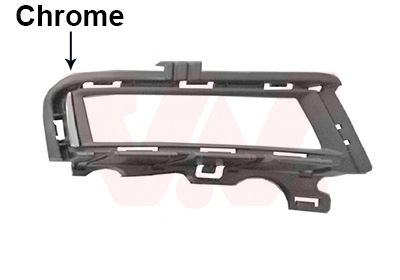 Van Wezel Grille 5766594