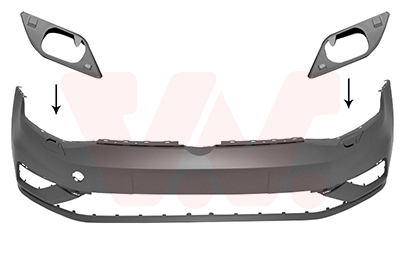 Bodermann Bumper 9221125