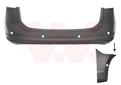 Bodermann Bumper 9236170