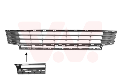 Van Wezel Grille 5819599