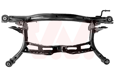 Van Wezel As/Subframe rubber 5839629 Volkswagen PASSAT B7 362 Sedan 2010 - 2016