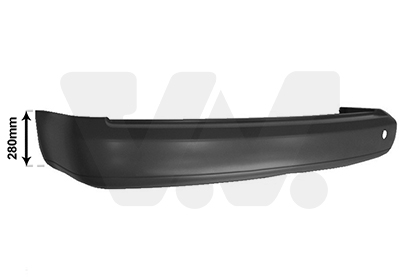 Van Wezel Bumper 5868547