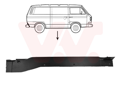 Van Wezel Dorpel 5870110