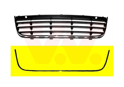 Van Wezel Grille 5886419