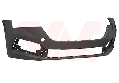 Van Wezel Bumper 7603570