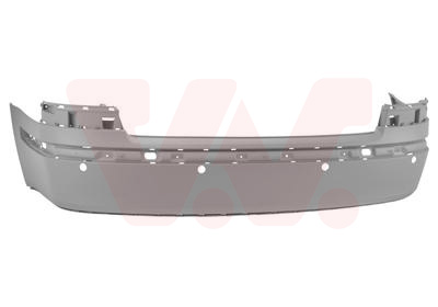 Van Wezel Bumper 7622541