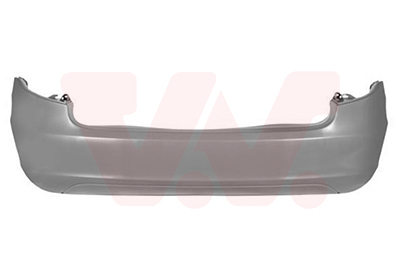 Van Wezel Bumper 7627546