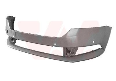 Van Wezel Bumper 7632573