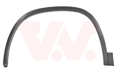 Van Wezel Spatbordverbreder 7643521