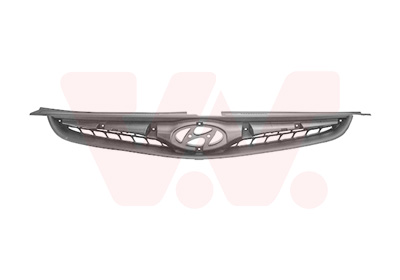 Van Wezel Grille 8243510