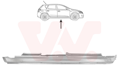 Van Wezel Dorpel 8353104