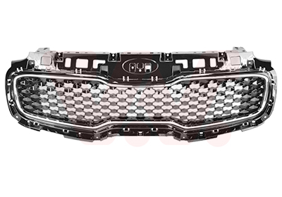 Van Wezel Grille 8384510