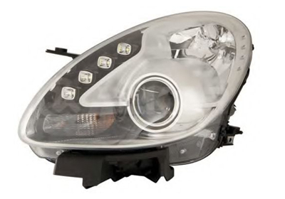 Van Wezel Koplamp 0113963M