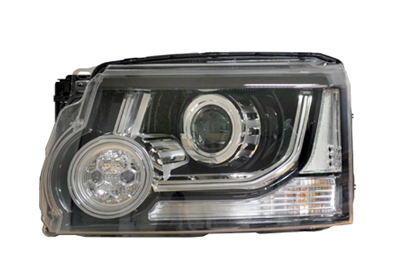 Van Wezel Koplamp 0258961V