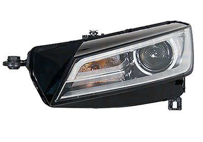 Van Wezel Koplamp 0387981M