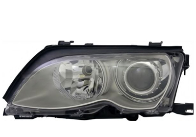 Van Wezel Koplamp 0649983