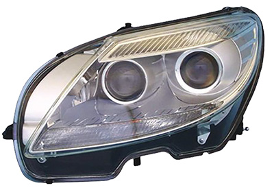 Van Wezel Koplamp 3094981M