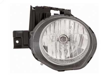 Van Wezel Koplamp 3380963