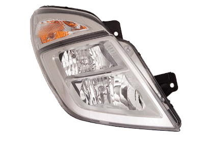 Van Wezel Koplamp 3396962M