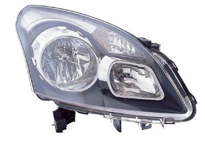 Van Wezel Koplamp 4316962