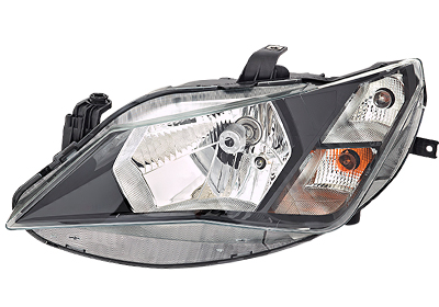 Van Wezel Koplamp 4928961V