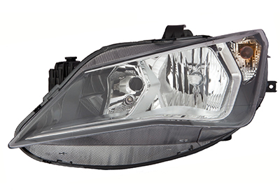 Van Wezel Koplamp 4928963V