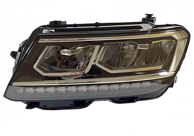 Van Wezel Koplamp 5747963M