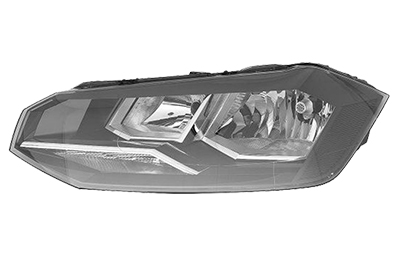 Van Wezel Koplamp 5751961V