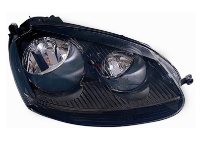 Van Wezel Koplamp 5893966