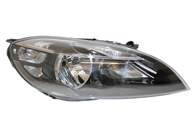 Van Wezel Koplamp 5909964