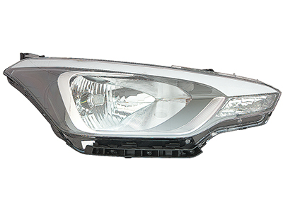 Van Wezel Koplamp 8260962