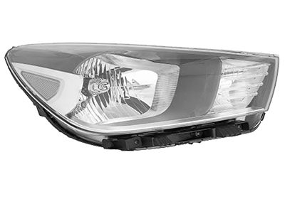 Van Wezel Koplamp 8327964