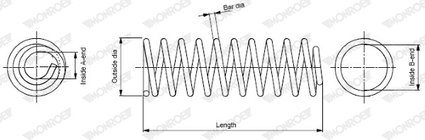 Monroe Veer SP0014