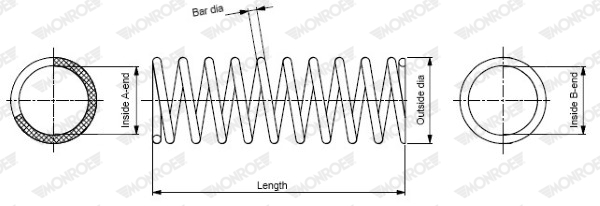 Monroe Veer SP0016