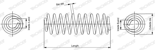 Monroe Veer SP0018