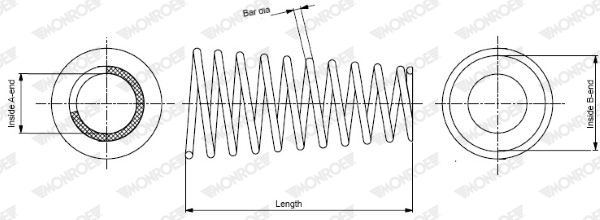 Monroe Veer SP0070