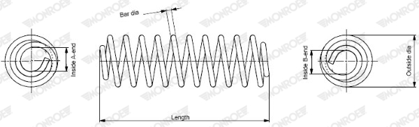 Monroe Veer SP0077