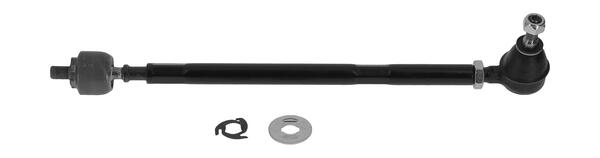 Monroe Spoorstang L28I00