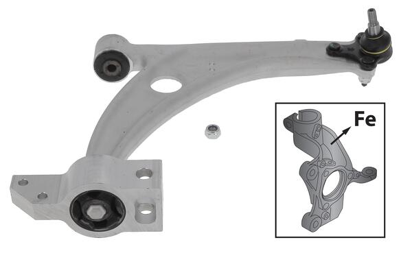 Monroe Draagarm L29595