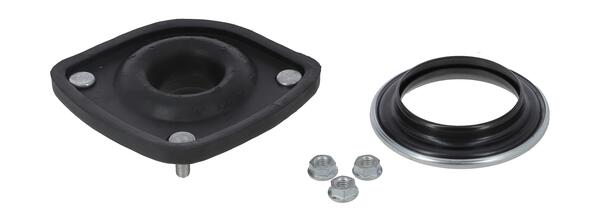 Monroe Veerpootlager & rubber MK010