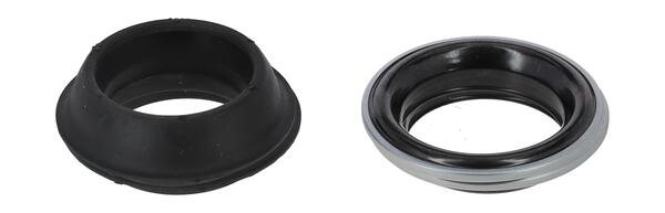 Monroe Veerpootlager & rubber MK011